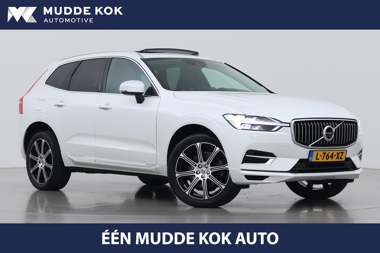 Volvo XC60 - T6 Recharge Inscription | ACC | Bowers&Wilkins | Luchtvering | Head-Up | 360° Camera | Tre - AutoWereld.nl