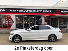 Mercedes-Benz C-klasse - 180 AMG pakket - Pano - Burmester - Inr Mog