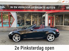 Mercedes-Benz SLK-klasse - 200 Kompr Automaat - Leer - AMG - Inr Mog