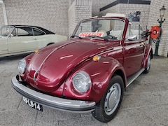 Volkswagen Kever Cabriolet - 1303 LS Origineel