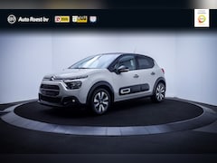 Citroën C3 - 1.2T Aut. SHINE Two Tone FULL LED | CAMERA | NAVI | CARPLAY | HALF LEDER | DAB | CLIMA | L