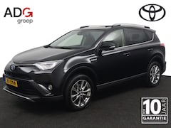 Toyota RAV4 - 2.5 Hybrid AWD Executive Business | Lederen Bekleding | Trekhaak | Sunroof | Parkeersensor