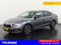 Skoda Octavia - 1.4 TSI iV PHEV Clever | Trekhaak | Stoel & Stuurverwarming | Zondag Open