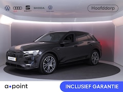 Audi e-tron - 55 quattro Advanced edition 95 kWh 408 pk | SOH 94% | Navigatie | Trekhaak (afneembaar) |