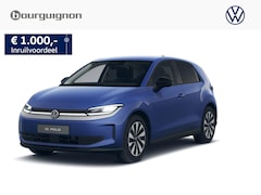 Volkswagen ID.Polo - Life First Edition 52 kWh 211 PK | Navigatie | 17 inch | Stoel- & Stuurverwarming | Adapti