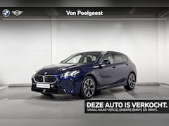 BMW 1-serie - 120 | M-Sport Design | Driving Assistant | Stoelverwarming Voor