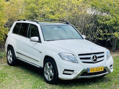 Mercedes-Benz GLK-klasse - 350/306pk 4-Matic Prestige/Leer/Automaat/Opendak