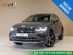 Volkswagen Tiguan - 2.0 TSI 4Motion Elegance / 190pk / Trekhaak / Achteruitrij camera / Stoel verwarming voor