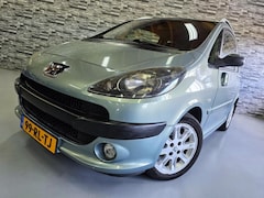 Peugeot 1007 - 1.6-16V Sporty *Nieuwe APK*Cruise*Trekhaak*NAP