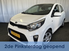 Kia Picanto - 1.0 DPi ComfortLine 5p 1E EIGN/AIRCO/CRUISE/DAB/ELEK.RAMEN