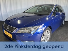 SEAT Leon ST - 1.0 EcoTSI Style Business Intense ECC/STOELVERW./APPLE/VIRTUAL/CAMERA