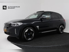 BMW iX3 - High Executive 80 kWh (PANORAMADAK, 360 CAMERA, SFEERVERLICHTING, ADAPTIVE CRUISE, TREKHAA