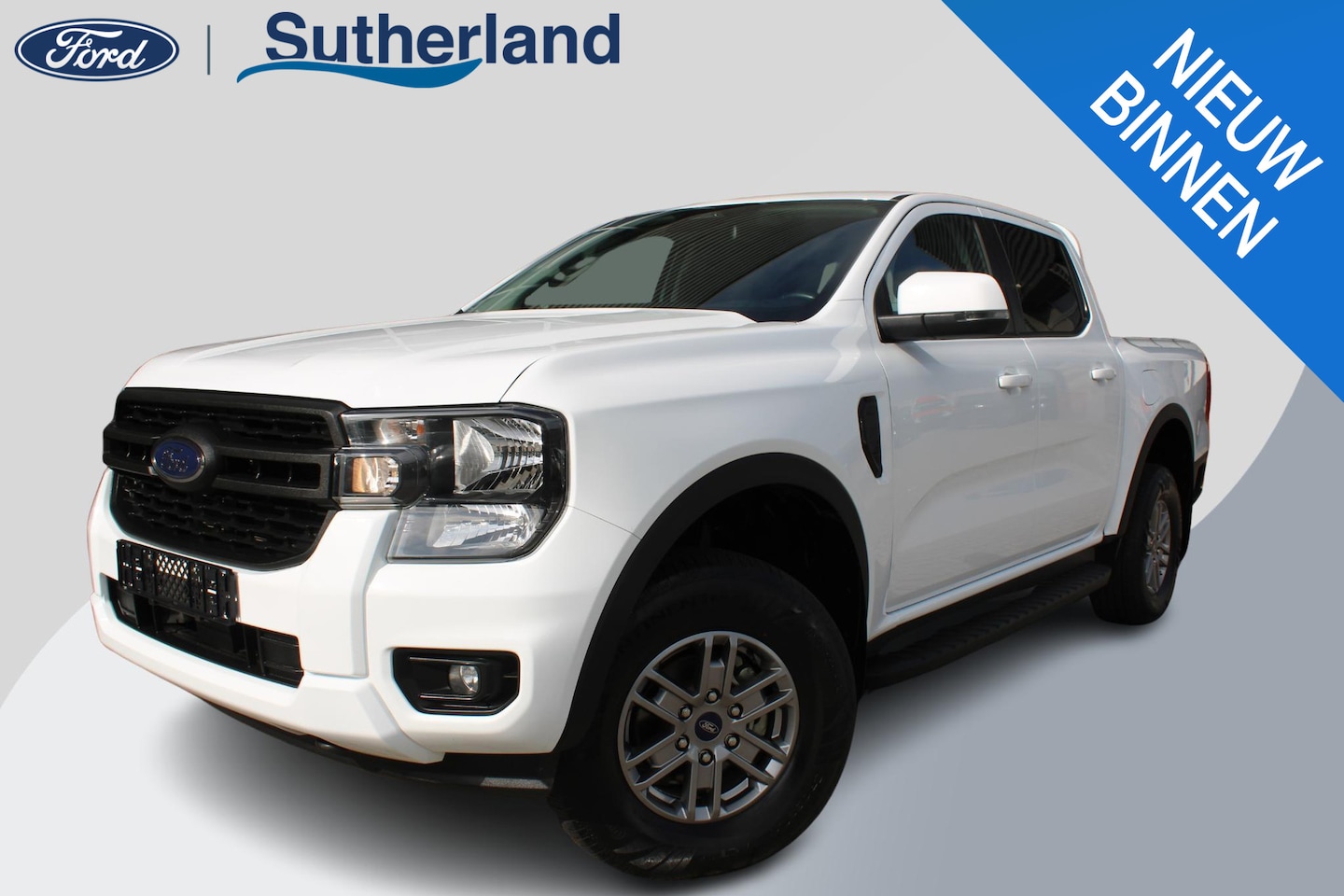 Ford Ranger - 2.0 Double Cab EcoBlue XLT | Trekhaak | Adaptieve Cruise Control | Android Auto | Apple Ca - AutoWereld.nl