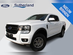 Ford Ranger - 2.0 Double Cab EcoBlue XLT | Trekhaak | Adaptieve Cruise Control | Android Auto | Apple Ca