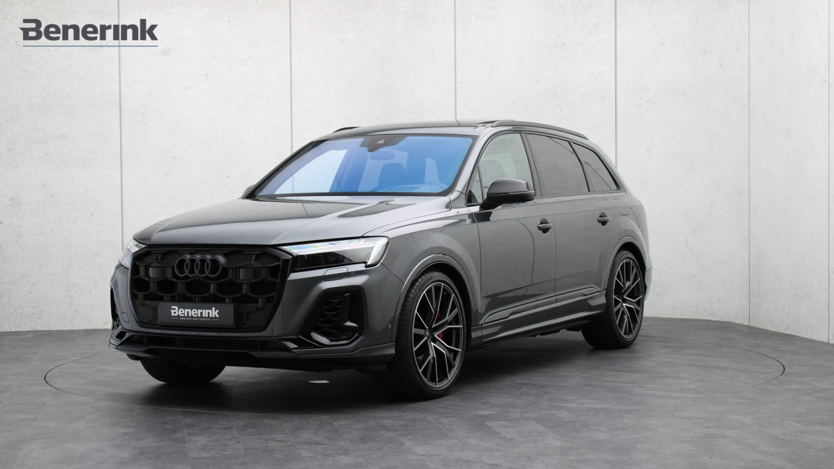 Audi Q7 - 60 TFSI e quattro Pro Line S Competition | Massage | B&O | Head-up | Panoramadak | Stoelve - AutoWereld.nl