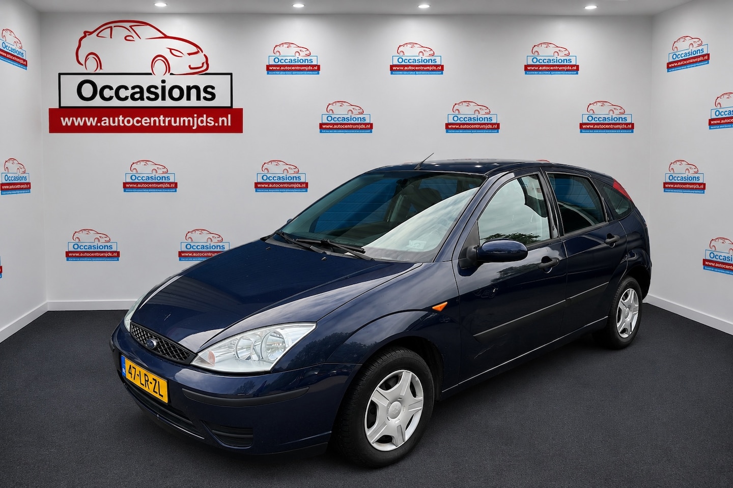 Ford Focus - 1.6-16V Cool Edition. N.A.P. ! Airco ! - AutoWereld.nl