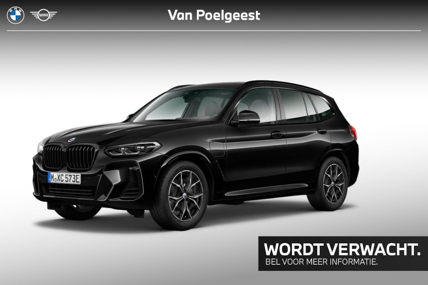BMW X3 - xDrive30e | High Executive | M Sport | Trekhaak - AutoWereld.nl