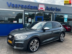 Audi Q5 SQ5 - 3.0 TFSI quattro S-Line Pro Line Plus, Electrisch schuif/kanteldak, luchtvering