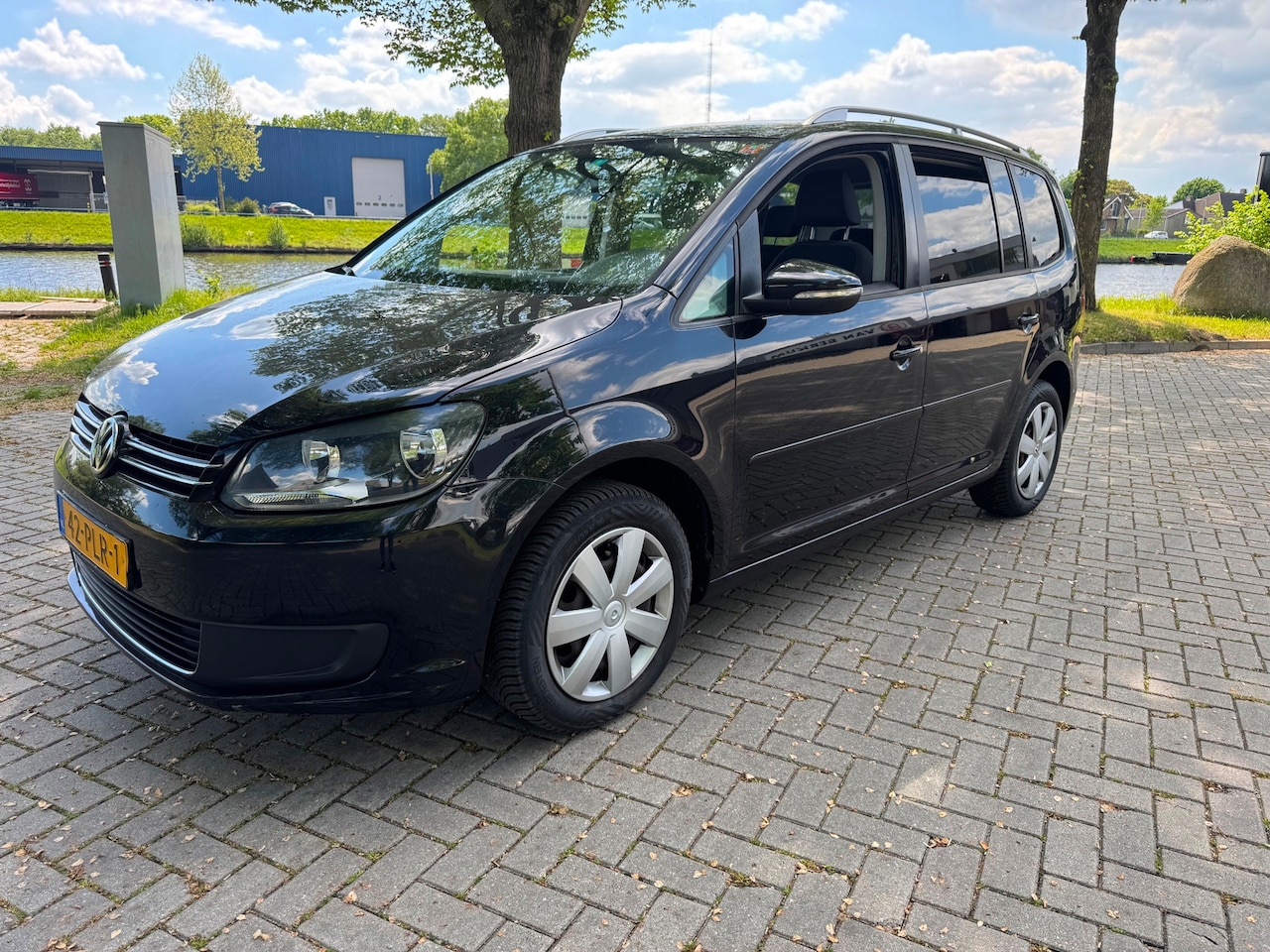 Volkswagen Touran - 1.2 TSI Comfortline BlueMotion 1.2 TSI Comfortline BlueMotion - AutoWereld.nl