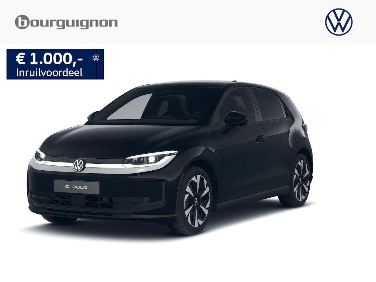 Volkswagen ID.Polo - Style First Edition 52 kWh 211 PK | Trekhaak | Panoramadak | 4 seizoenen banden | LED Matr - AutoWereld.nl