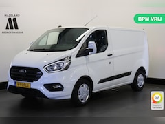 Ford Transit Custom - 2.0 TDCI 130PK EURO 6 - Airco - Cruise - Camera - € 15.900, - Excl