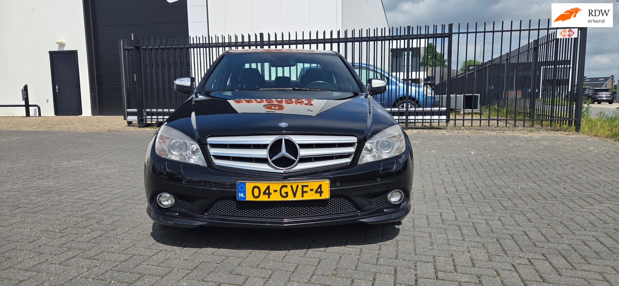 Mercedes-Benz C-klasse - 230 Avantgarde 230 Avantgarde - AutoWereld.nl
