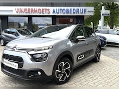 Citroën C3 - 100 Pk Benzine * AUTOMAAT * * Navigatie * Stoelverwarming * Climate & Cruise Control * Zwa