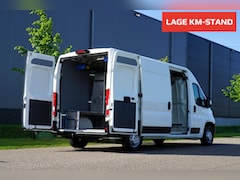 Peugeot Boxer - 335 2.2 BlueHDi 165 L3H2 Premium Mobiele Werkplaats |Sortimo inrichting |Wandstroom |2 sto