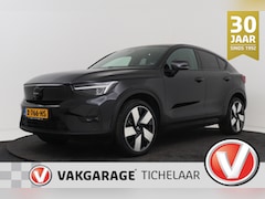 Volvo C40 - Single Motor Extended Range Ultimate 82 kWh | Trekhaak | Panoramadak | Harman/Kardon | 360