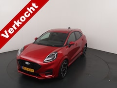 Ford Puma - EcoBoost Hybrid 125 pk ST-Line X | Trekhaak | Winter Pack | 360° Camera | B&O | LED | Adap