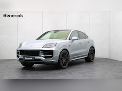 Porsche Cayenne Coupé - E-Hybrid SportDesign | Head-up | Sportuitlaat | BOSE Sound | Night-Vision | Trekhaak | Bij