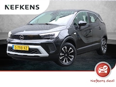 Opel Crossland - 110PK Turbo Level 3 | Camera | AGR stoelen | Climate control | Apple en Android