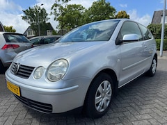 Volkswagen Polo - 1.4-16V Athene Automaat Apk 28/3/27, Airco, Cruise, Nap