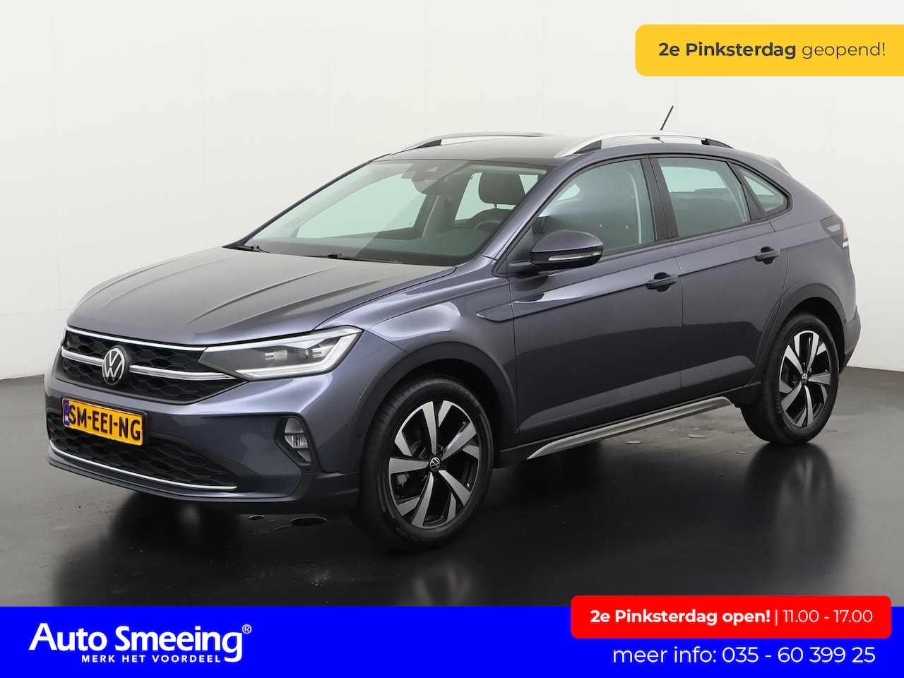 Volkswagen Taigo - 1.0 TSI Style DSG | Camera | Stoelverwarming | Zondag Open! - AutoWereld.nl
