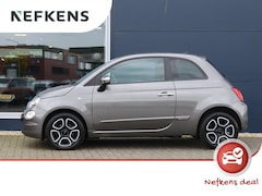 Fiat 500 - 1.0 Hybrid Club | 1ste eigenaar | Climate | Privacy Glass | AppleCarPlay | Cruise Control