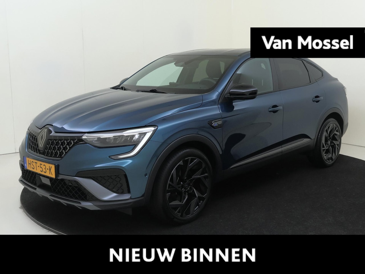 Renault Arkana - 1.6 E-Tech full hybrid 145 esprit Alpine | Pack BOSE | Pack City Premium | Apple Carplay/A - AutoWereld.nl