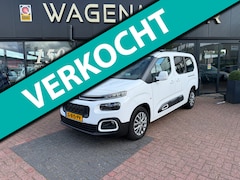 Citroën Berlingo XL - 1.2 PureTech Live 7p.|Cruise|NAV|360CAM