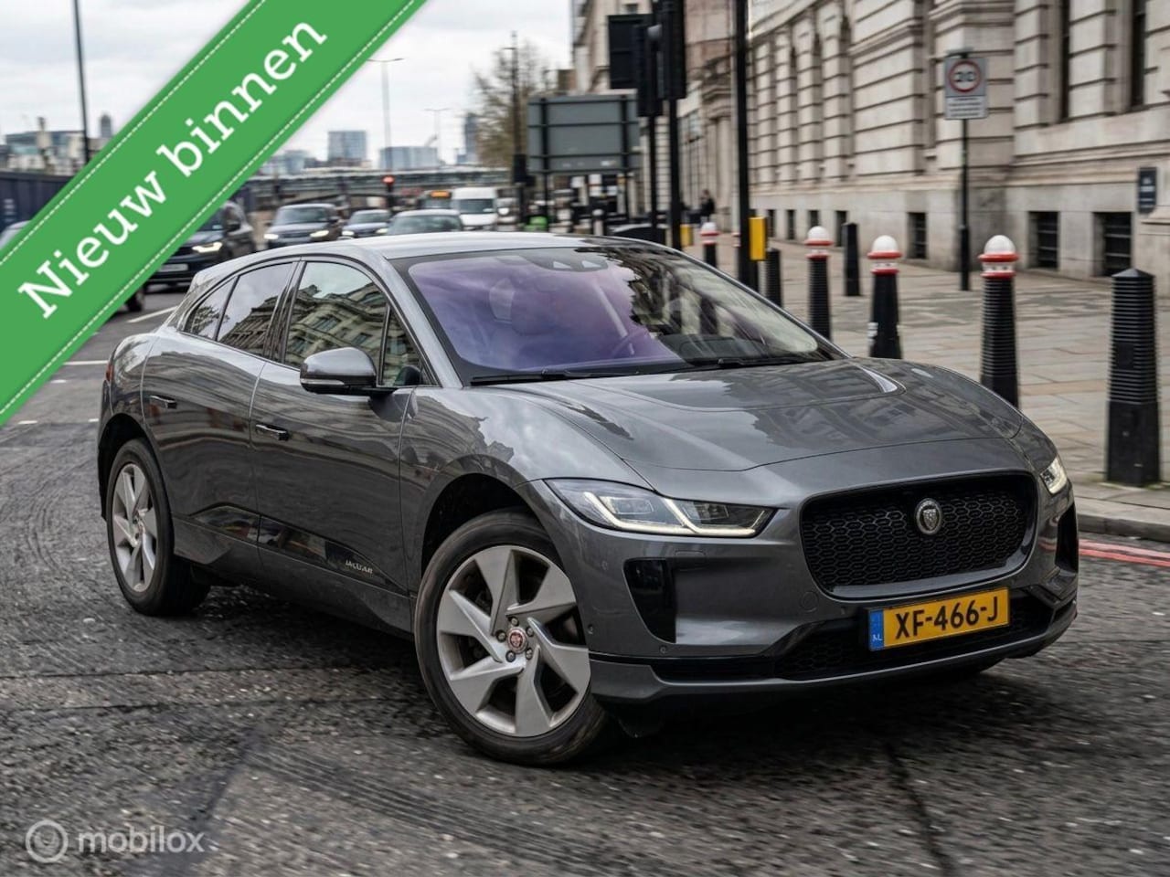 Jaguar I-PACE - EV400 First Edition 90 kWh €277 P/M - AutoWereld.nl