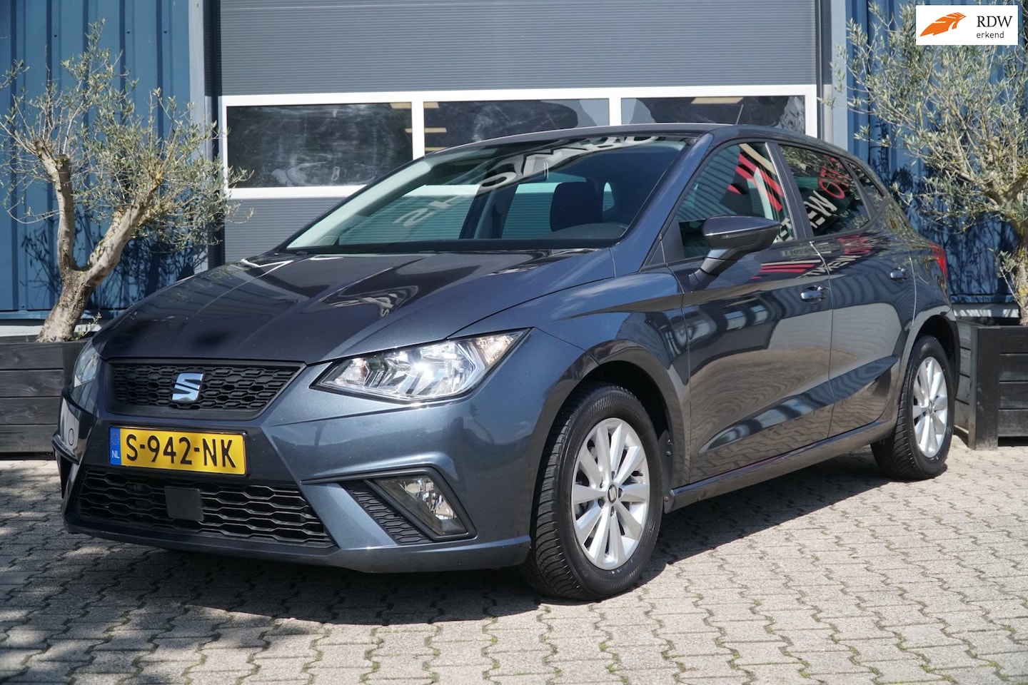 SEAT Ibiza - 1.0 TSI Style 1.0 TSI Style - AutoWereld.nl