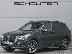 BMW X3 - xDrive30e M-Sport Facelift Pano HUD Laser Trekhaak