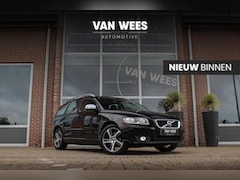 Volvo V50 - 2.0 Kinetic | NL auto | 3e eigenaar | Xenon | Stoelverwarming | Cruise control | Navigatie