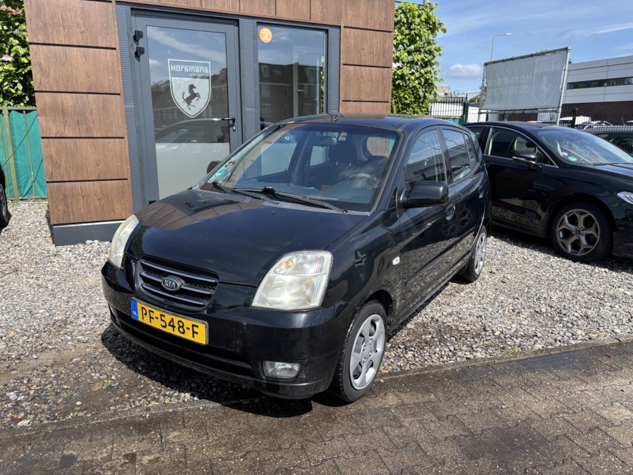Kia Picanto - 1.0 D-light 1.0 D-light - AutoWereld.nl