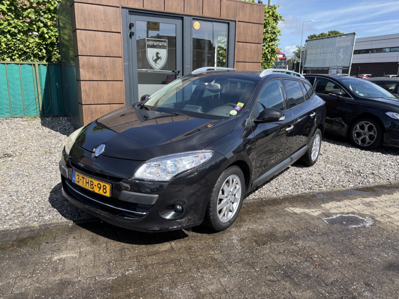 Renault Mégane Estate - 1.6 Dynamique - AutoWereld.nl