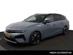Opel Astra Sports Tourer - 1.2 Turbo 145pk Hybrid GS | Comfort pakket GS | Technologiepakket GS | ReNewKnit Suede Bek