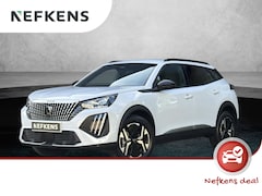 Peugeot 2008 - 1.2 Hybrid 145pk Allure Automaat | 360º Camera | Navigatie | Adaptieve cruise control | Ap