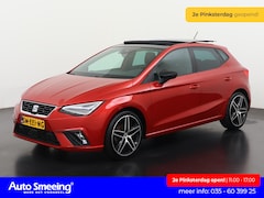 SEAT Ibiza - 1.5 TSI FR DSG | Schuifdak | Digital Cockpit | Camera | Zondag Open