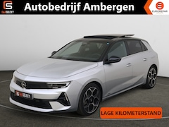 Opel Astra - 1.6 Turbo PHeV (180Pk) Ultimate Pano, Adapt. Cruise 18" Géén Afl