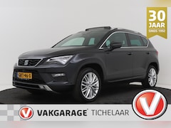 SEAT Ateca - 1.5 TSI Xcellence Business Intense | Uitklap Trekhaak | Panoramadak | Camera | CarPlay | A
