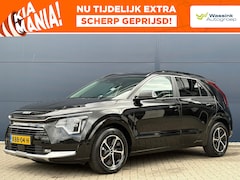 Kia Niro - 1.6 GDi Hybrid 138pk DCT6 DynamicPlusLine | Direct Leverbaar | Navigatie | Adaptive Cruise
