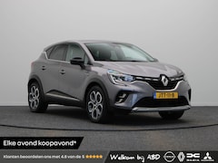 Renault Captur - E-Tech plug-in hybrid 160pk techno | 98% Accu score | Achteruitrijcamera | Navigatie |
